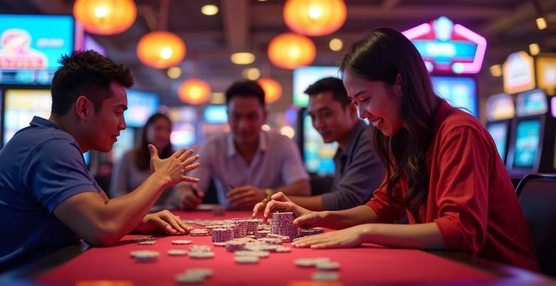 Free Bet Casino Philippines