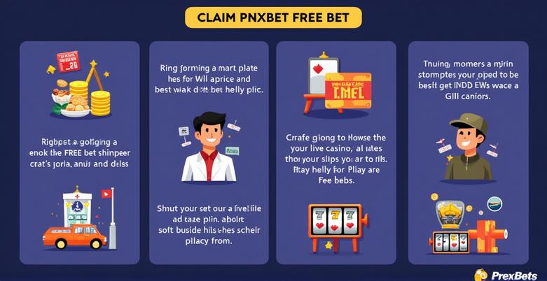 PNXBet Free Bet Philippines Bonuses