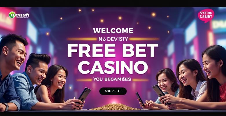 Free Bet Casino Philippines Promotions