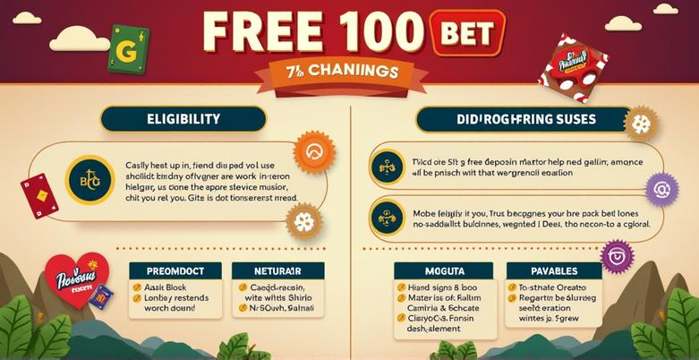 Free 100 Bet Philippines