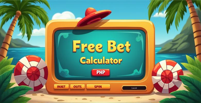 Free Bet Calculator for Maximizing Bonuses in the Philippines
